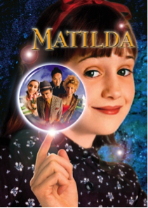 matilda film netflix