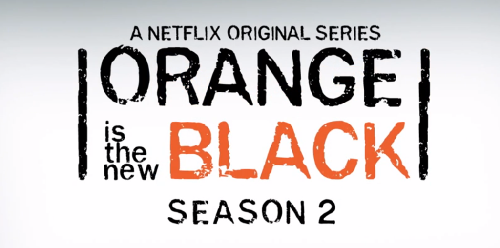 ny orange is the new black sæson 2 netflix