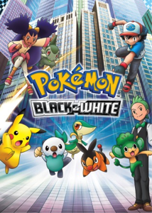 pokemon film netflix dk