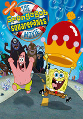 svampebob firkant netflix børn