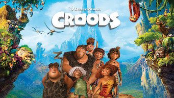 The Croods The Croods på Netflix