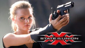XXX: State of the Union
