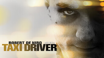 Taxi Driver Netflix