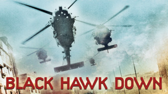 Black Hawk Down Black Hawk Down på Netflix