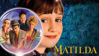 Matilda Se Matilda på Netflix