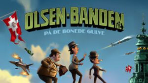 Olsen-Banden På De Bonede Gulve