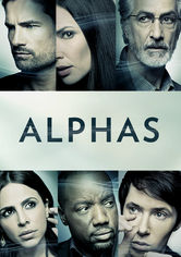 Alphas Se Alphas på Netflix