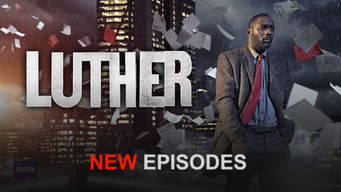 Luther Se Luther på Netflix