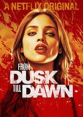 from dusk till dawn netflix serie