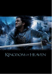 kingdom of heaven netflix