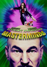 Masterminds på Netflix