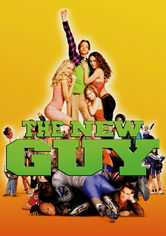 The New Guy på Netflix