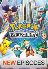 Pokémon: Black & White Pokémon: Black & White på Netflix