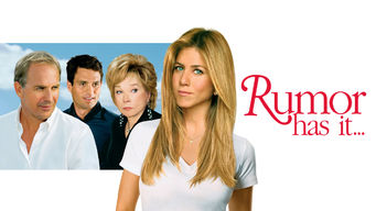 Rumor Has It Rumor Has It på Netflix