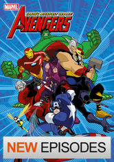 The Avengers – Verdens Mægtigeste Helte The Avengers – Verdens Mægtigeste Helte på Netflix