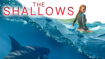 The Shallows The Shallows på Netflix