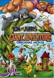 tom jerry movie netflix