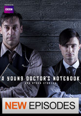 A Young Doctor’s Notebook Se A Young Doctor’s Notebook på Netflix