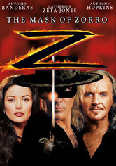 The Mask of Zorro (Zorro – Den Maskerede Hævner) Se The Mask of Zorro (Zorro – Den Maskerede Hævner) på Netflix