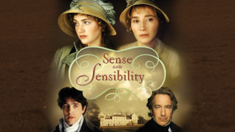 Sense and Sensibility Sense and Sensibility på Netflix