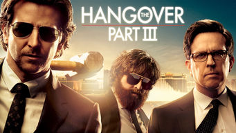 The Hangover: Part III The Hangover: Part III på Netflix