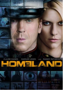 homeland sæson 2 netflix dk