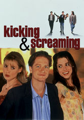 Kicking and Screaming Se Kicking and Screaming på Netflix