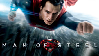 Man of Steel Man of Steel på Netflix