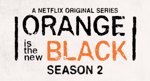 oitnb orange is the new black sæson 2 netflix dk danmark