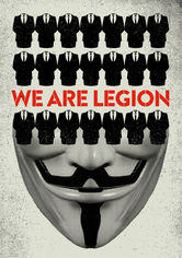 We Are Legion: The Story of the Hacktivists Se We Are Legion: The Story of the Hacktivists på Netflix