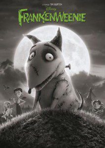 Frankenweenie netflix danmark