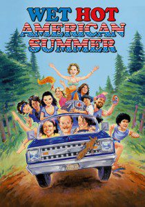 Wet Hot American Summer netflix dk serie