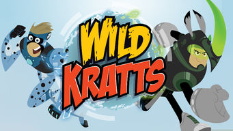 Wild Kratts Wild Kratts på Netflix