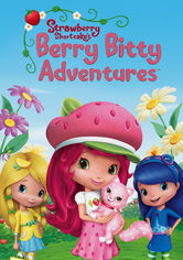 Strawberry Shortcake: Berry Bitty Adventures på Netflix