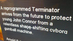 Fejl hos Netflix giver sjove beskrivelser