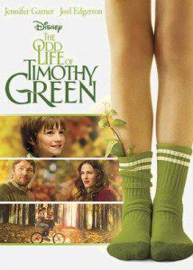 odd life timothy green netflix danmark