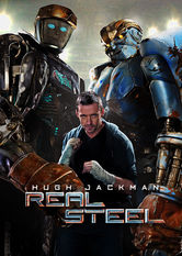 real steel netflix dk