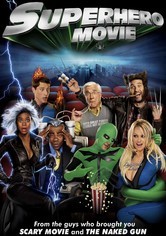 Superhero Movie Superhero Movie på Netflix