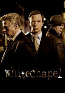 whitechapel netflix danmark