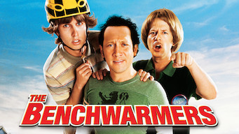 The Benchwarmers Se The Benchwarmers på Netflix
