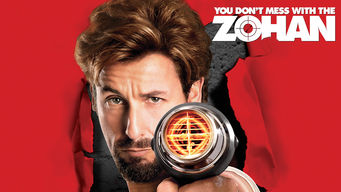 You Don’t Mess with the Zohan You Don’t Mess with the Zohan på Netflix