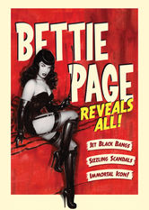 Bettie Page Reveals All Se Bettie Page Reveals All på Netflix