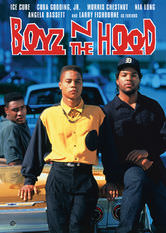 Boyz N the Hood Se Boyz N the Hood på Netflix