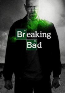 breaking bad sæson 6 netflix dk