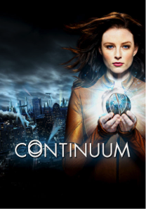 continuum sæson 1 netflix danmark