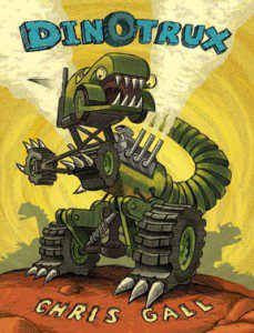 dinotrux netflix danmark børn tegnefilm