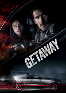getaway action netflix dk