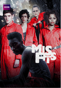 misfits sæson 5 netflix