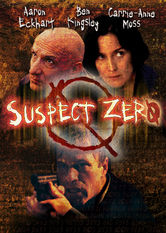 Suspect Zero Se Suspect Zero på Netflix