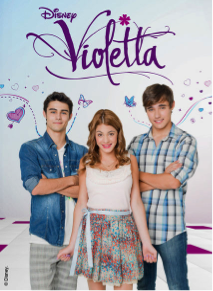 violetta sæson 3 netflix dk